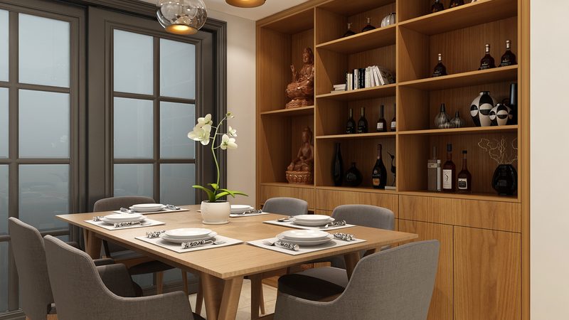 成都定制家具材料选材：实木与多层板的适用场景分析